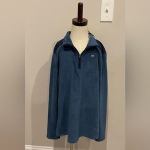 Crown & Ivy fleece sweater boys Small